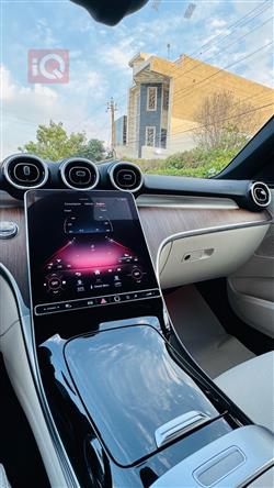 مرسيدس بنز C-Class